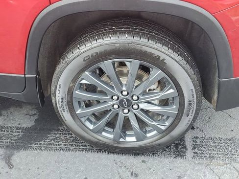 Certified 2023 Chevrolet Traverse RS image 5