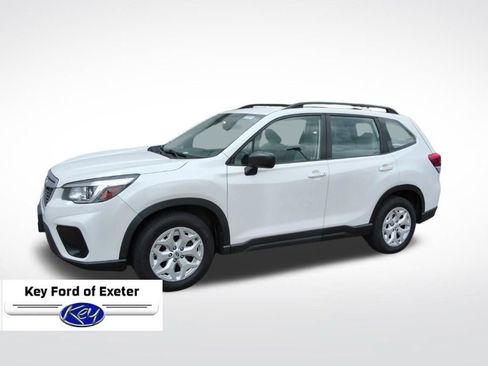 Used 2019 Subaru Forester w/ Alloy Wheel Package AWD/4WD image 7