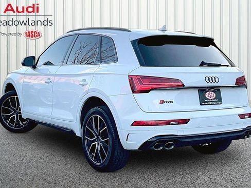Used 2023 Audi SQ5 Premium Plus w/ Premium Plus Package image 4