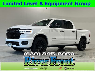 New 2026 RAM 1500 Limited