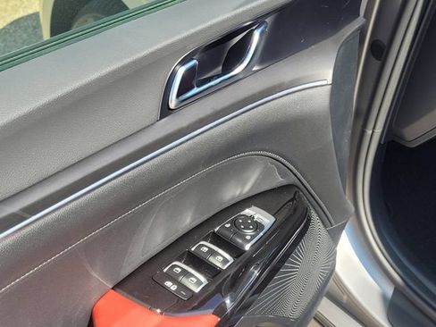 New 2026 Kia K5 GT-Line w/ GT-Line Red Interior Package FWD image 11