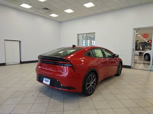 New 2026 Toyota Prius XLE image 3