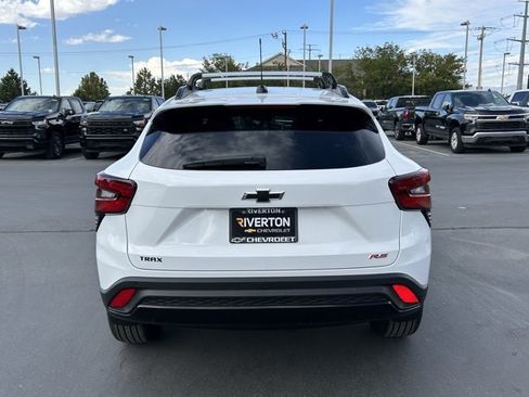 New 2026 Chevrolet Trax RS w/ Driver Confidence Package image 6