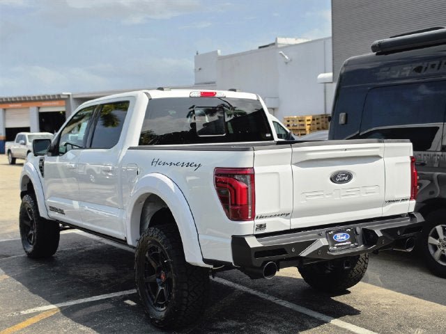 New 2026 Ford F150 Lariat w/ Equipment Group 502A High AWD/4WD image 4