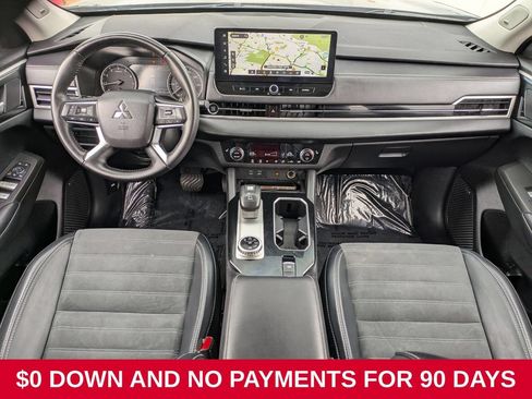 Used 2025 Mitsubishi Outlander SE AWD/4WD image 25