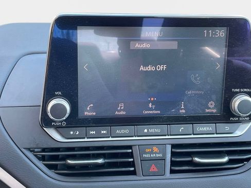Used 2021 Nissan Altima 2.5 SV FWD image 25