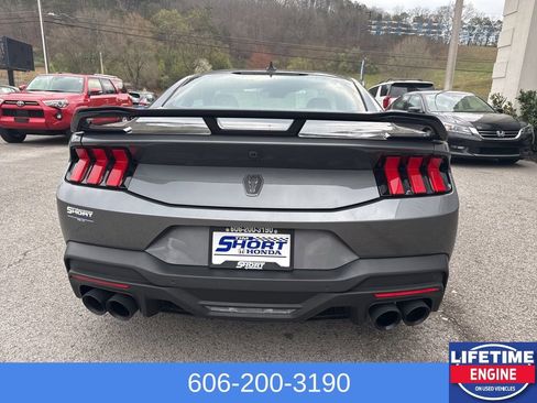 Used 2025 Ford Mustang Dark Horse w/ Security Package RWD image 10