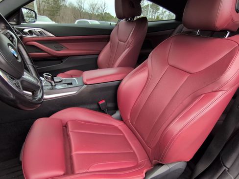 Certified 2023 BMW 430i Coupe w/ M Sport Package image 16