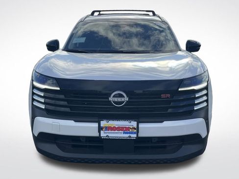 New 2026 Nissan Kicks SR w/ SR Premium Package image 8