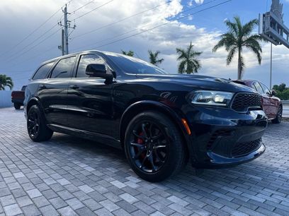 Used 2024 Dodge Durango SRT w/ Black Package