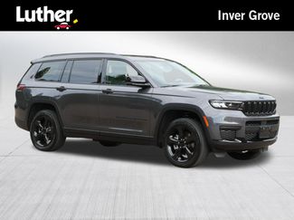 Used 2023 Jeep Grand Cherokee L Laredo AWD/4WD video 1