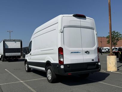 New 2023 Ford E-Transit 148 High Roof w/ Load Area Protection Package