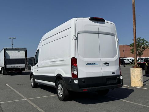 New 2023 Ford E-Transit Base w/ Load Area Protection Package image 4