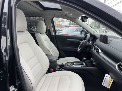 Certified 2024 MAZDA CX-5 AWD 2.5 S w/ Preferred Package image 25