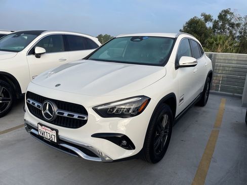 Certified 2026 Mercedes-Benz GLA 250 image 1