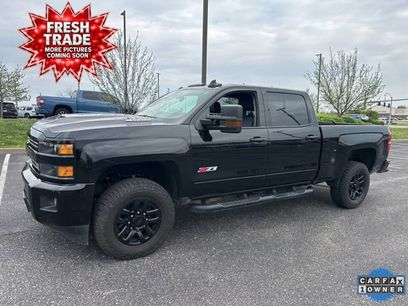 Used 2018 Chevrolet Silverado 2500 LT w/ Midnight Edition