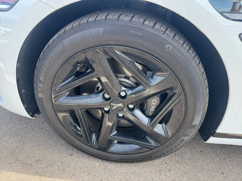 Used 2025 Genesis G80 3.5T Sport AWD/4WD image 26