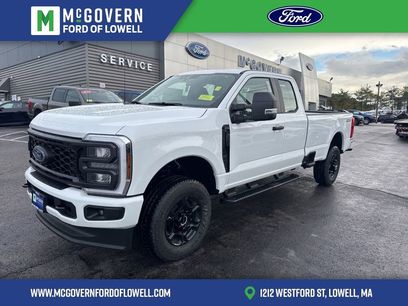 New 2026 Ford F350 XL w/ STX Appearance Package
