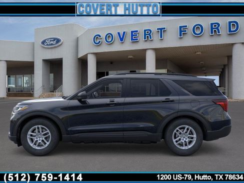 New 2026 Ford Explorer Active w/ Active Comfort Package image 3