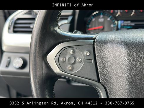 Used 2020 Chevrolet Suburban LT image 46