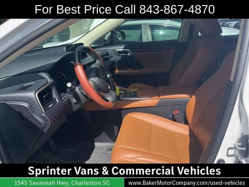 Used 2022 Lexus RX 350 AWD w/ Premium Package image 5