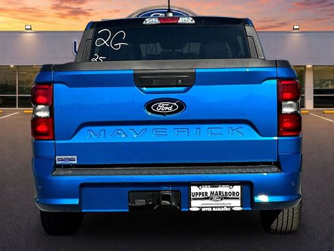 New 2026 Ford Maverick Lobo AWD/4WD image 4