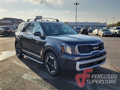 New 2025 Kia Telluride S