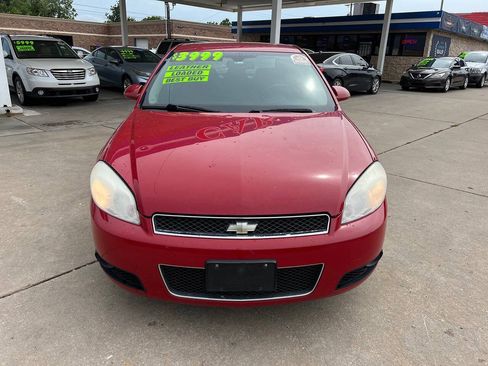 Used 2007 Chevrolet Impala SS FWD image 2