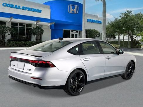 New 2026 Honda Accord Sport image 5