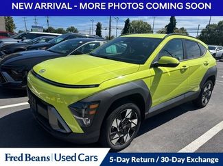 Used 2024 Hyundai Kona SEL w/ Convenience Package AWD/4WD video 1