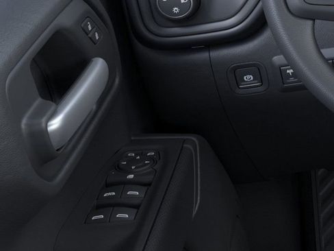 New 2026 Chevrolet Silverado 1500 Custom w/ Turbomax Blackout Package image 22