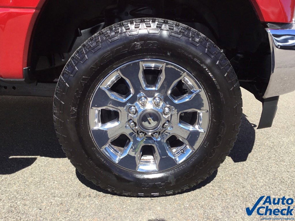 Used 2019 Ford F250 Lariat w/ Chrome Package AWD/4WD image 22