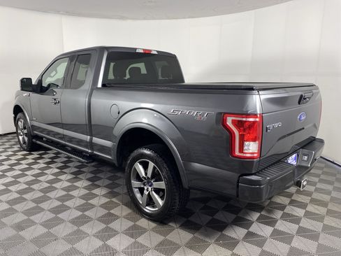 Used 2017 Ford F150 XLT w/ Equipment Group 301A Mid AWD/4WD image 7