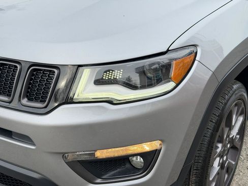 Used 2020 Jeep Compass High Altitude image 9