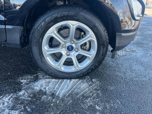 Certified 2021 Ford EcoSport SE image 5