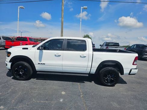 Used 2021 RAM 1500 Big Horn AWD/4WD image 5