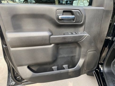 Used 2025 Chevrolet Silverado 1500 Custom Trail Boss w/ Midnight Edition image 33