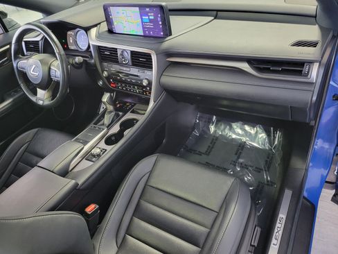 Used 2022 Lexus RX 350 F Sport image 18