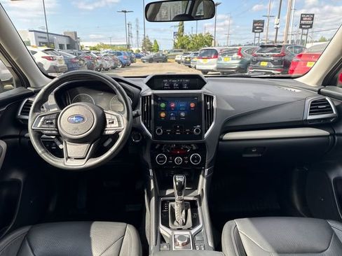 Used 2024 Subaru Forester Limited AWD/4WD image 11