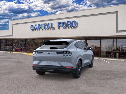 New 2026 Ford Mustang Mach-E Premium RWD image 8