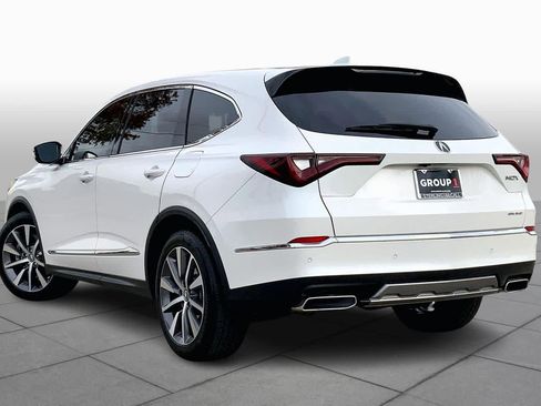Certified 2025 Acura MDX SH-AWD w/ Technology Package image 10