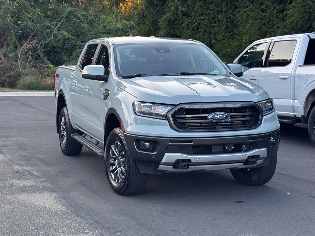 Used 2022 Ford Ranger Lariat w/ Equipment Group 501A High AWD/4WD image 1