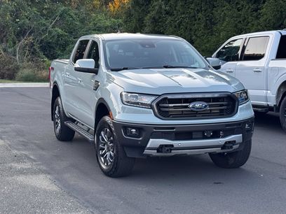 Used 2022 Ford Ranger Lariat w/ Equipment Group 501A High