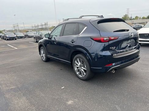 New 2025 MAZDA CX-5 AWD 2.5 S image 11
