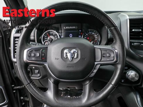 Used 2024 RAM 1500 Laramie image 10