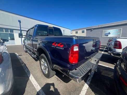 Used 2008 Ford F250 Lariat AWD/4WD image 5