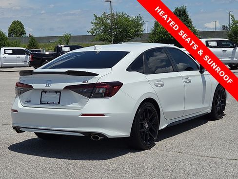 Used 2025 Honda Civic Si image 5
