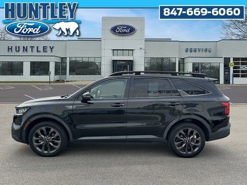 Used 2021 Kia Sorento SX Prestige AWD/4WD image 7