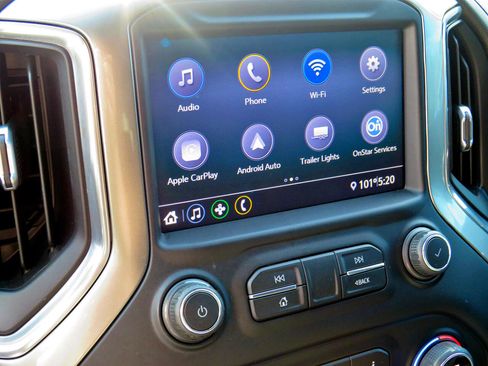 Used 2021 Chevrolet Silverado 1500 RST w/ Bed Protection Package image 27