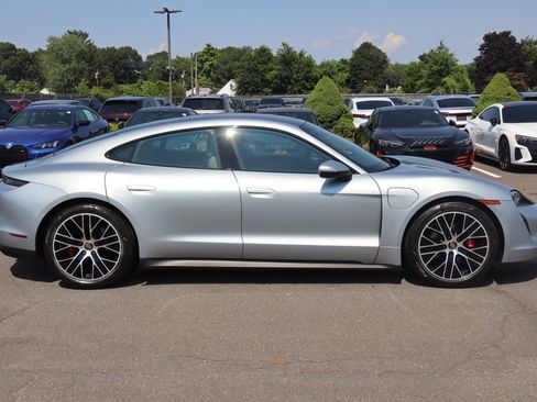 Used 2021 Porsche Taycan 4S AWD/4WD image 5